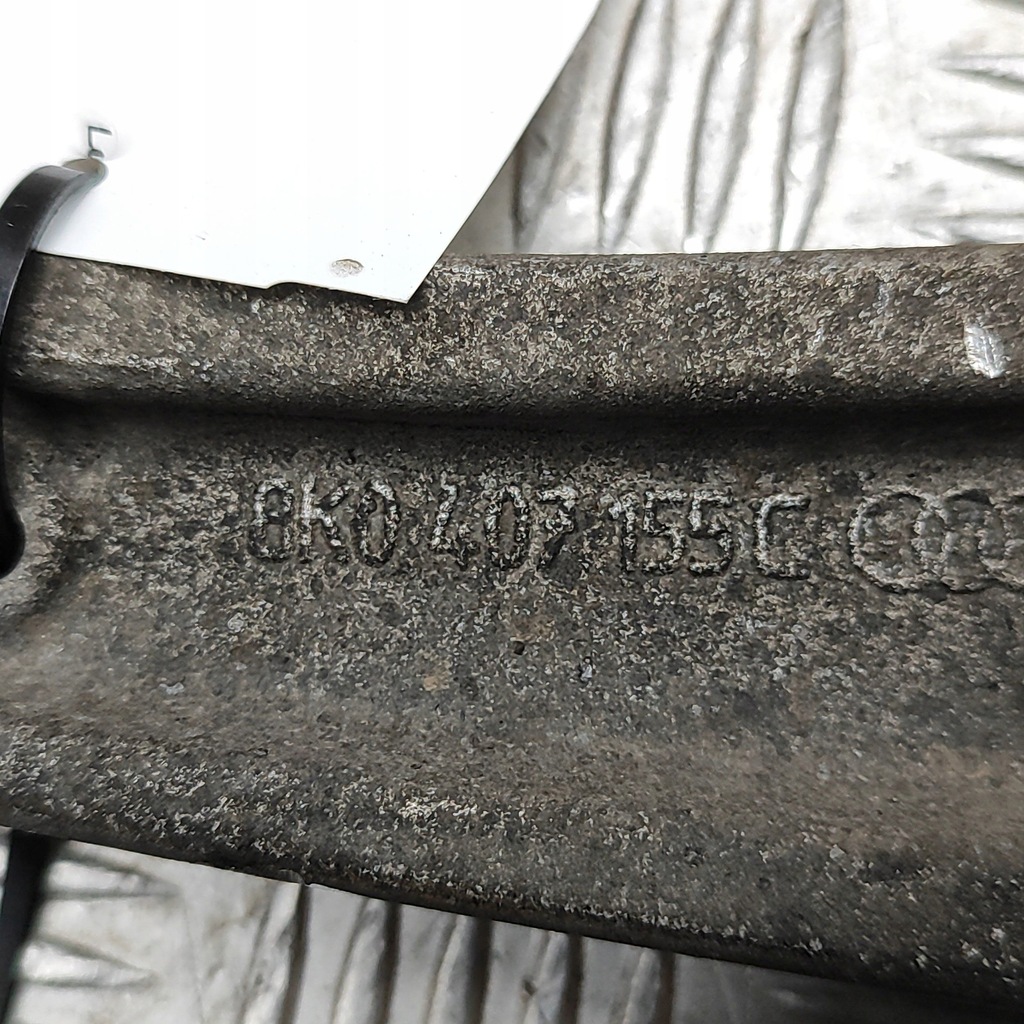 фото №7, Audi a6 s6 c7 4g 2016 левая сторона нижний рычаг передний