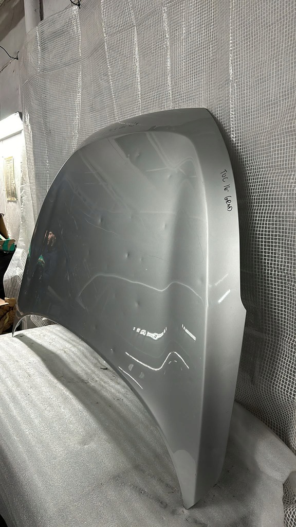 фото №3, Hyundai tucson 2016- капот