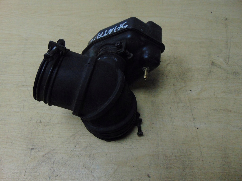 фото №5, Резонатор повітря hyundai santa fe 1 2.4 ben/gaz