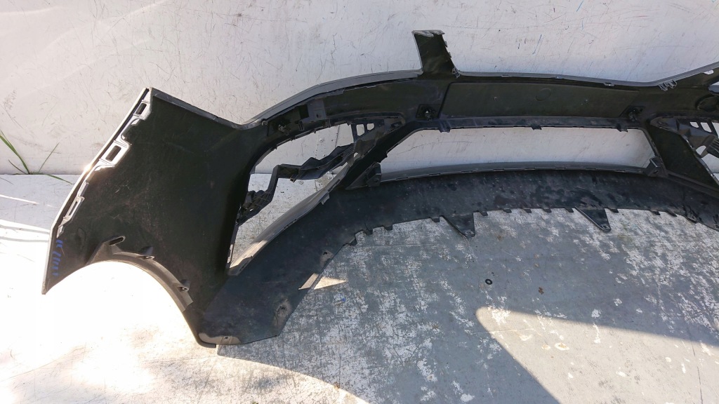 Seat leon 3 lift fr 5f 16- бампер передній перед Недорого