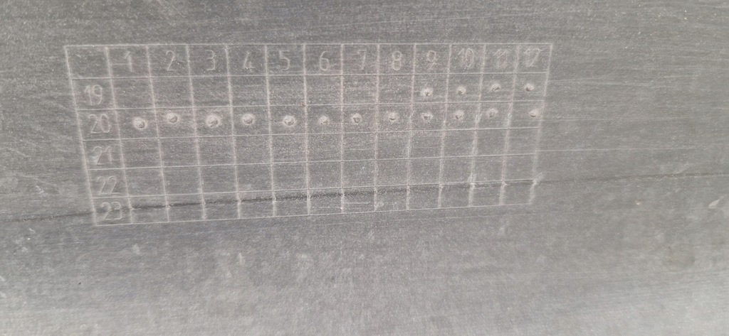 фото №14, Isuzu d-max iii 3 20- бампер передний + решётка радиатора