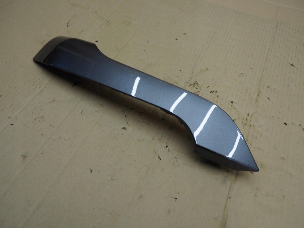 фото №10, Молдинг бампера лівий перед evoque 19- l551