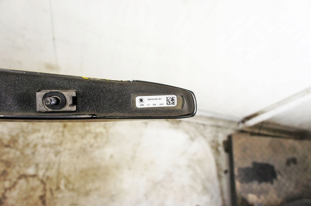 фото №6, Ph036 skoda kamiq ^ рейлинг крыша левый 658860033