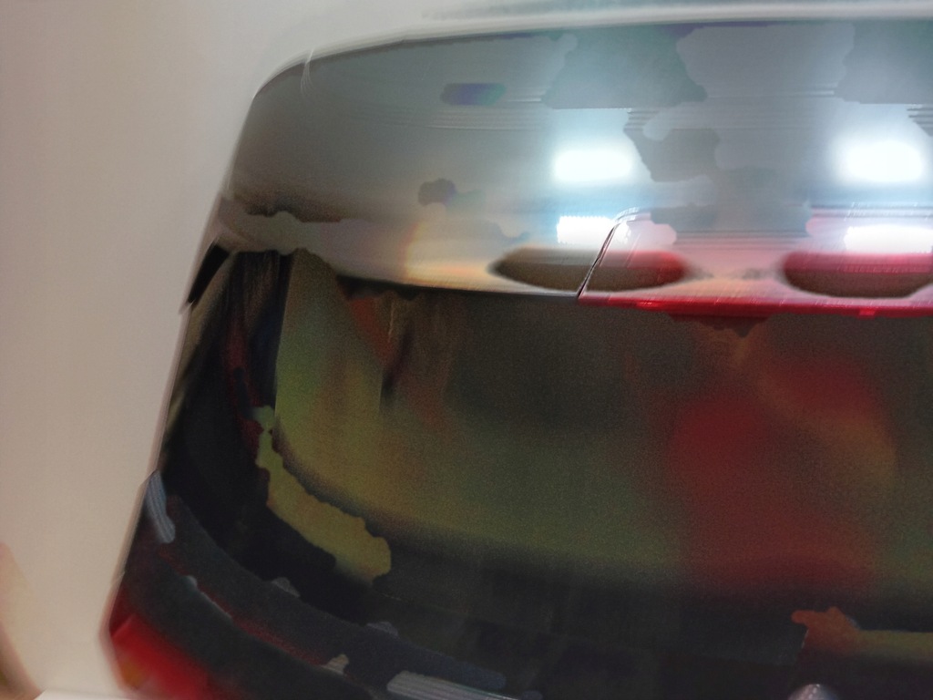 фото №13, Honda hrv hr-v ii executive крышка багажника задняя kompl камера