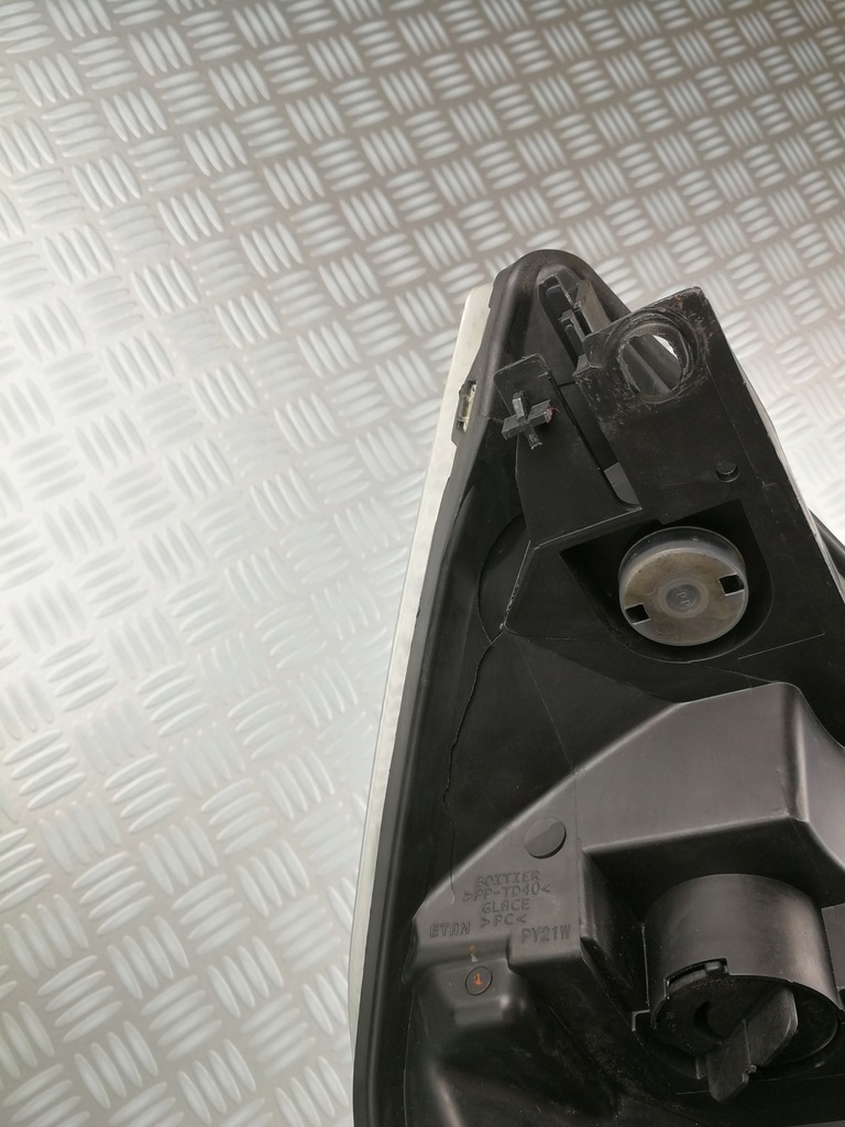 фото №15, Фара лампа ліва лівий права правий перед renault espace iv 4 lift ксенон