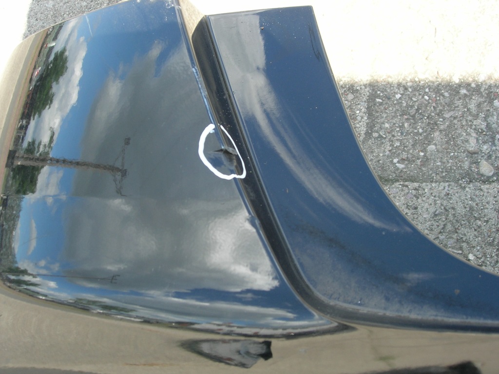 фото №6, Бампер задня задній audi a6 c8 sedan 4k5807511f w-wa