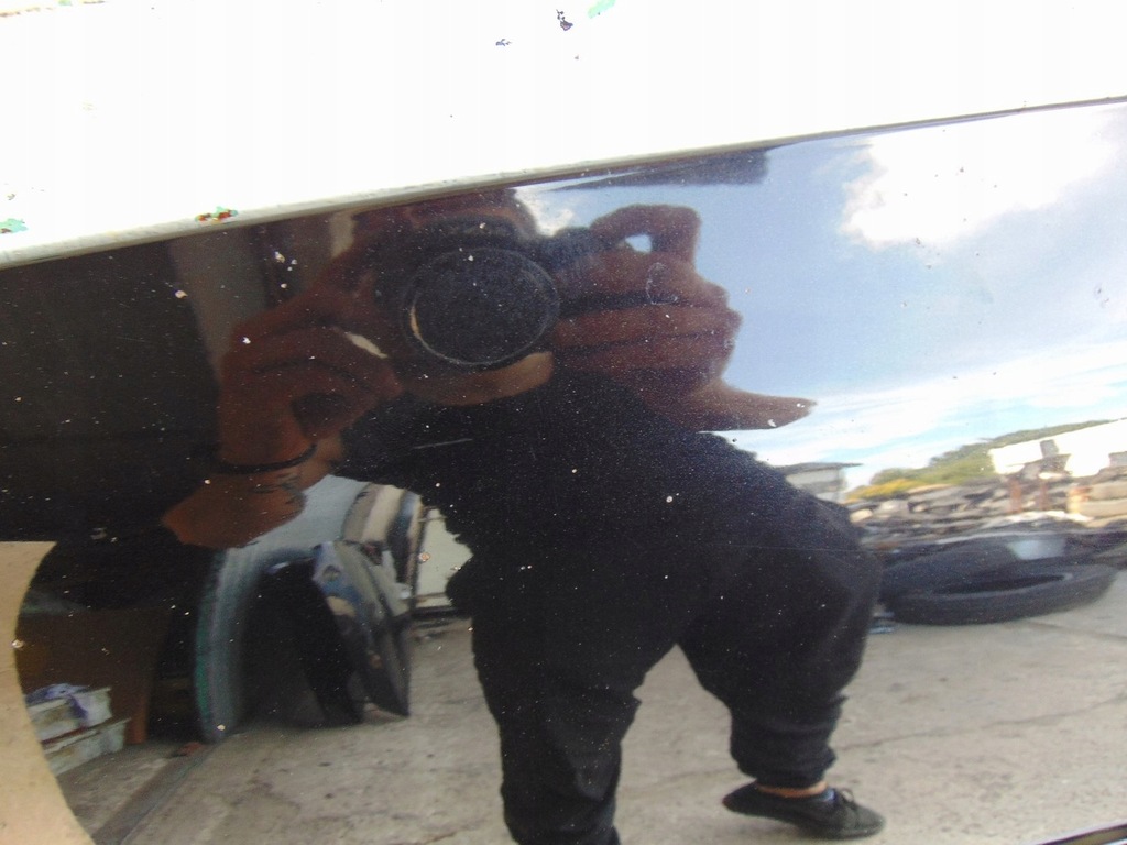 фото №10, Капот кришка двигуна isuzu d-max lift 2007-2012