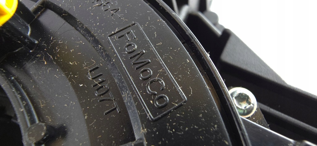 фото №10, Переключатель корпус руля mustang 17 - 19 2456933 _ jr3t-14b522-jc3ja6