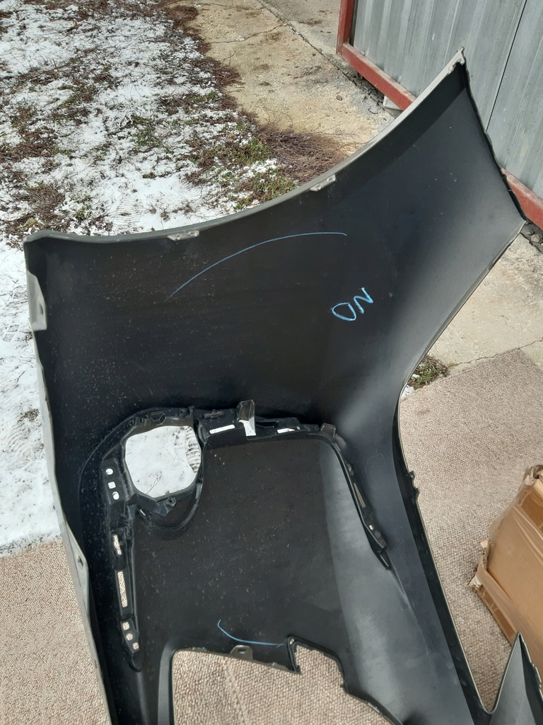 фото №6, Бампер перед toyota corolla e18 e210