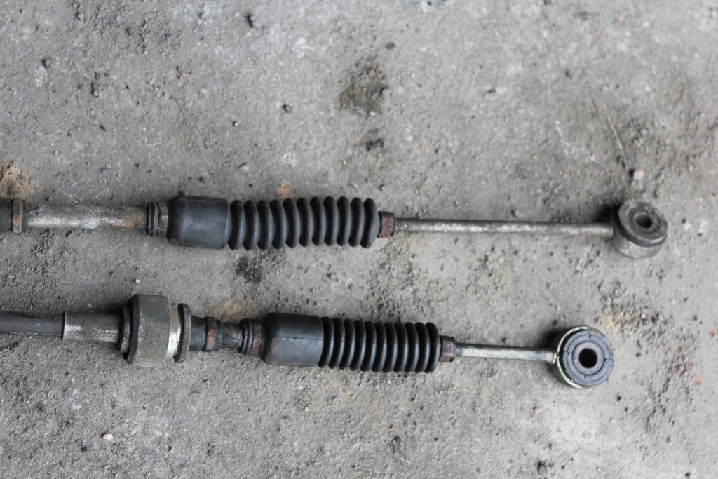 фото №9, Троси перемикання передач 6 передач rav 4 iii 2.2 d4d 06-12r