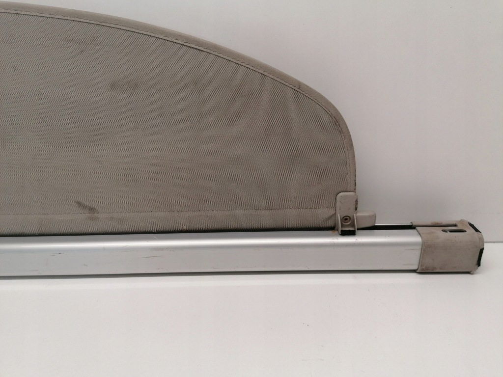 фото №8, Nissan x-trail t32 шторка багажника 5 пассажирский оригинал 13-22