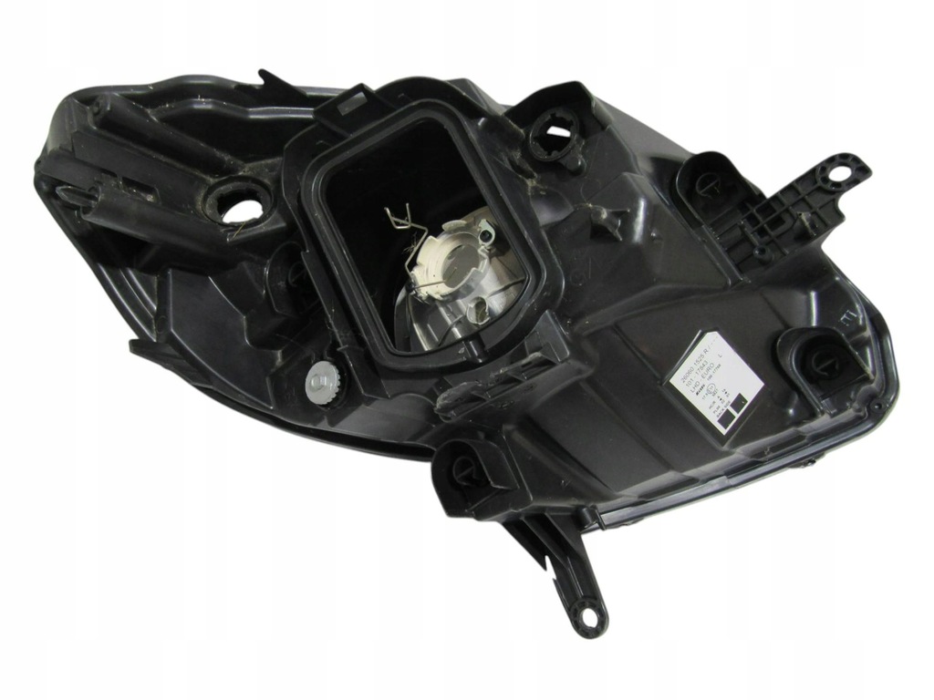 фото №10, Renault kangoo ii лампа фара левый перед передний