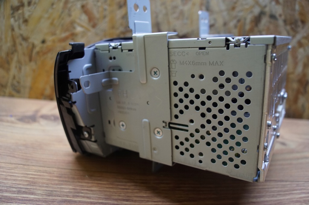 фото №7, Hyundai ix35 автомагнітола bluetooth mp3