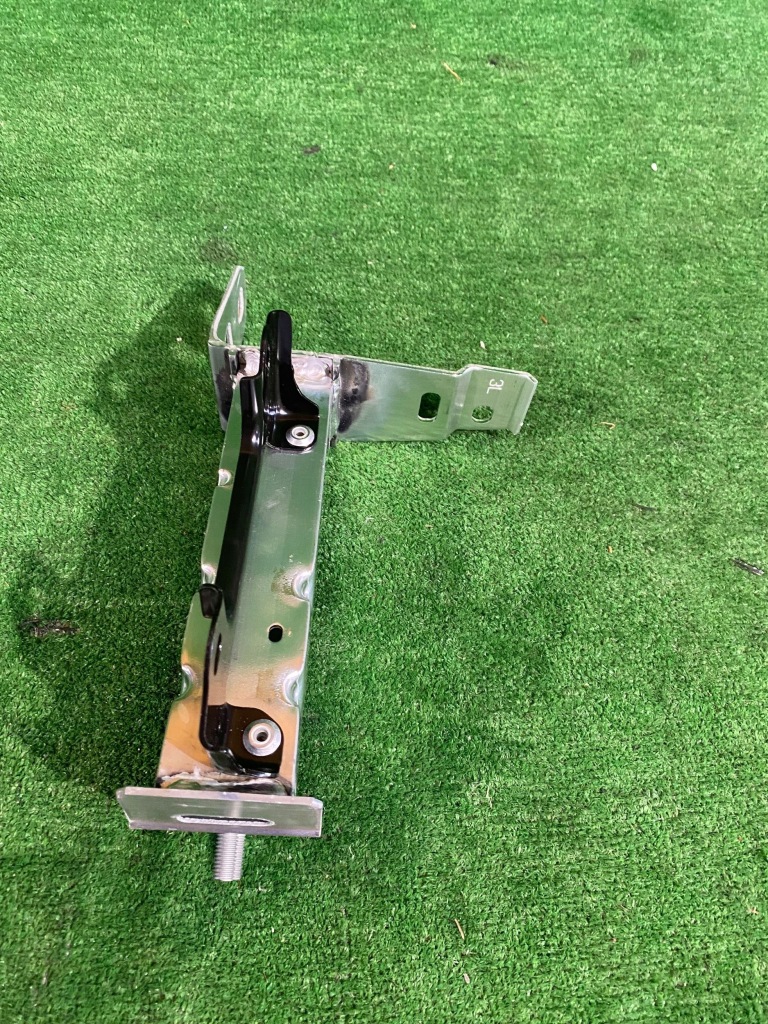 фото №1, Зона деформации левая левый передняя перед toyota rav4 v