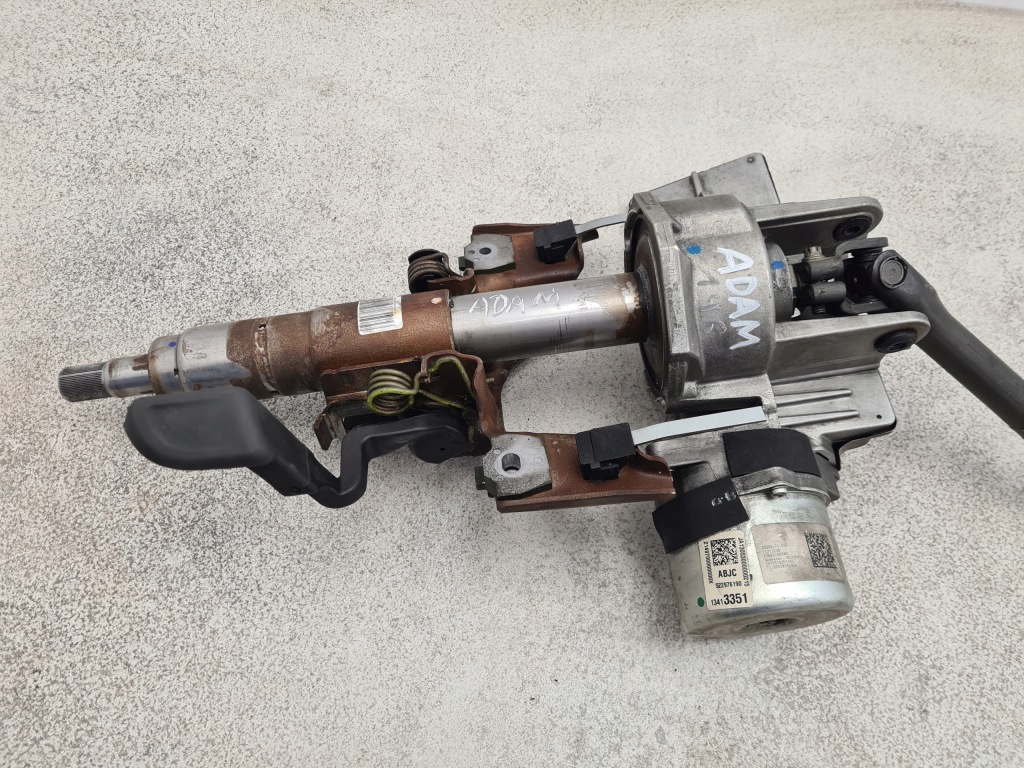 фото №7, Opel adam підсилювач керма 13413351