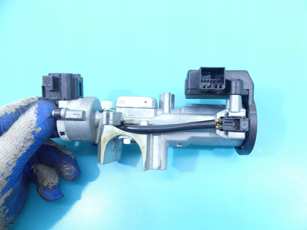 фото №8, Бортовой компьютер 5wk49181 opel agila ii b 08-14 1.0 b