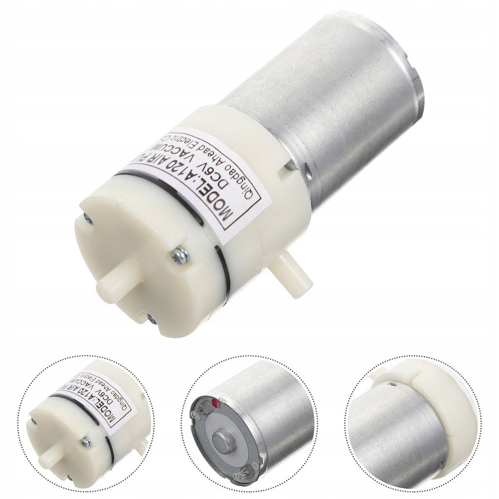 фото №2, Breast насос electric micro вакуумний portable a120