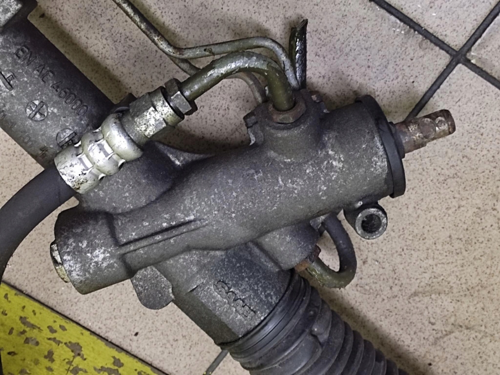 Saab 9-3 2 рулевая рейка трансмиссия r30011011006 Цена