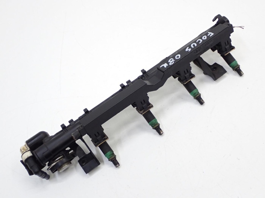 фото №1, Молдинг упорскування форсунки комплект 98mf-bc ford focus mk2 ii 1.4i asda 08r