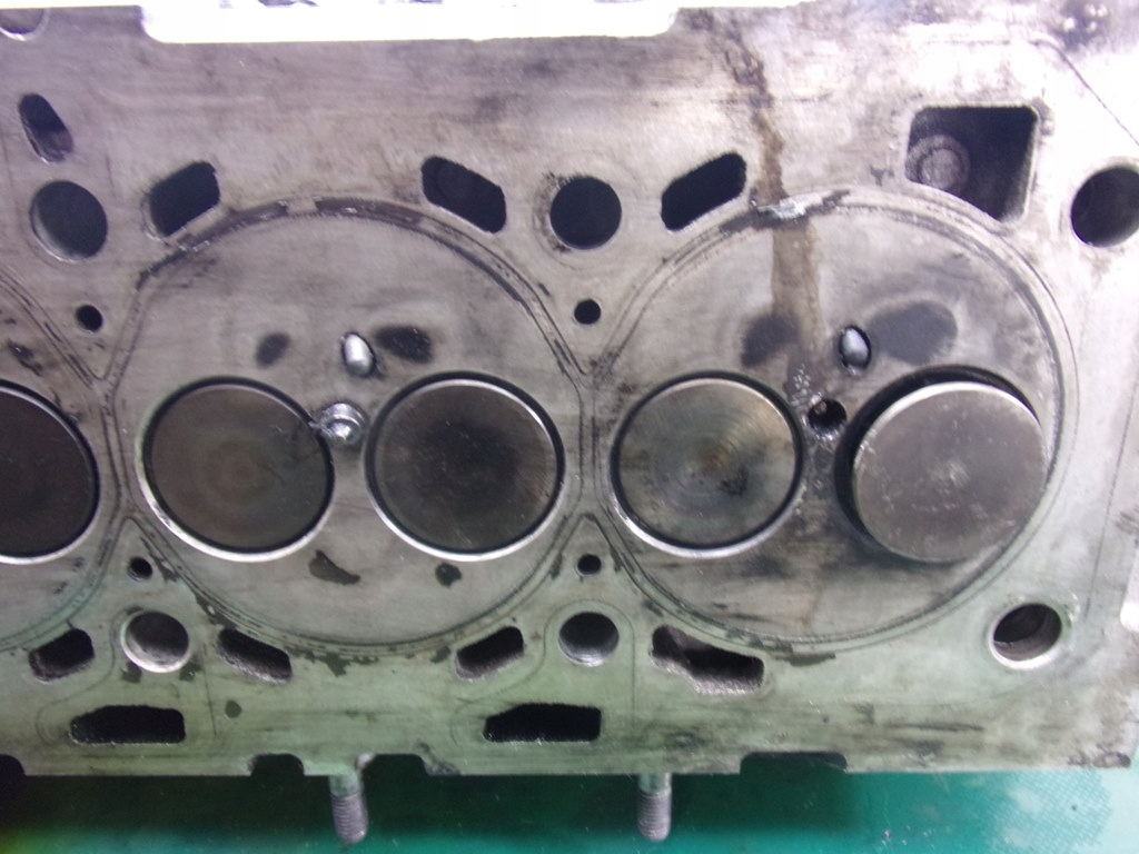 фото №9, Alfa romeo 156 2.4 jtd головка двигателя 46437268