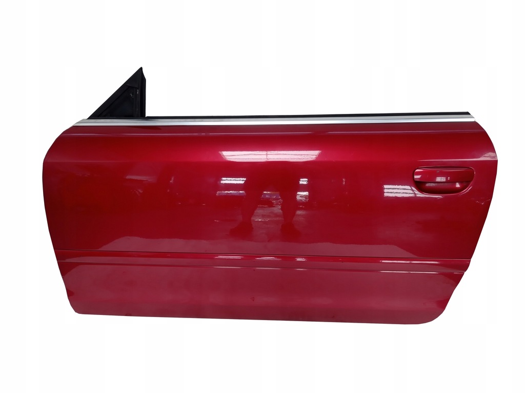 фото №1, Двері ліва audi a4 b7 cabrio