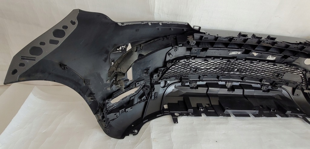 фото №9, Бампер перед абсорбер решётка радиатора range rover evoque ii 2018-