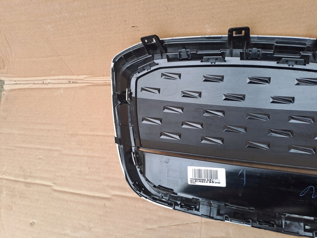 фото №12, Bmw ix3 решітка радіатора решітка радіатора 9881798