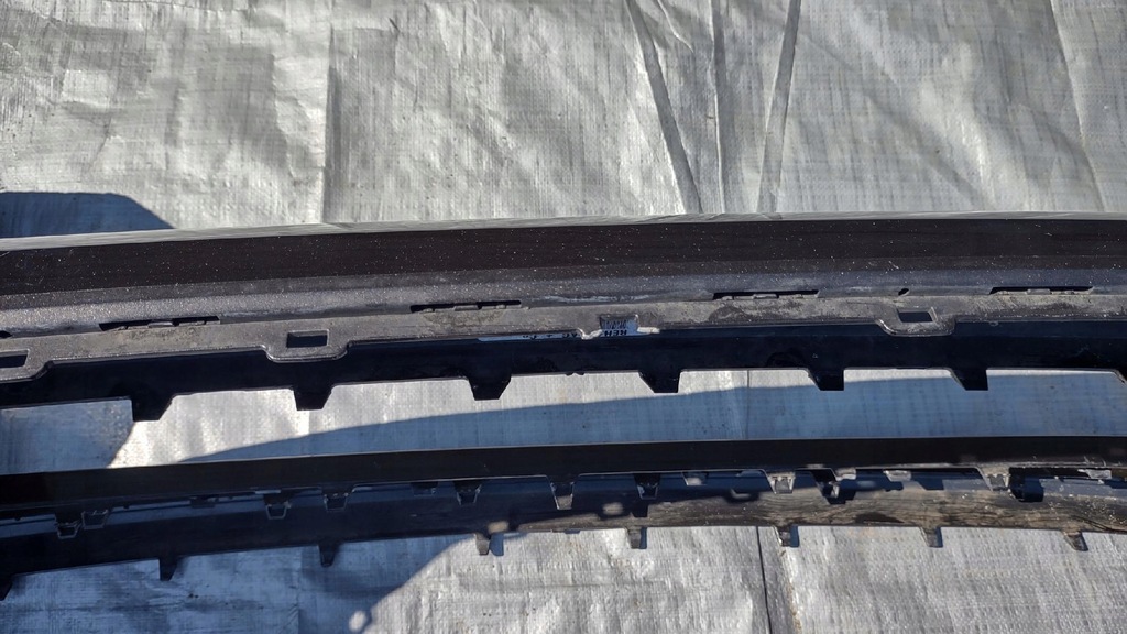 фото №11, Бампер перед vw passat b8 4xpdc 3g0 15-19