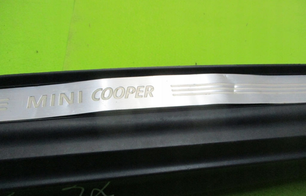 фото №5, Порог защита накладка порог mini cooper r56 7147916