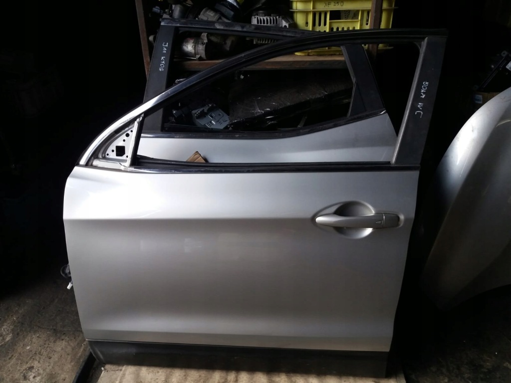 фото №1, Nissan qashqai j11 дверь левая перед ky0g