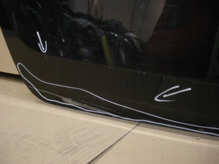 фото №4, Toyota corolla 2013 двері праве задня