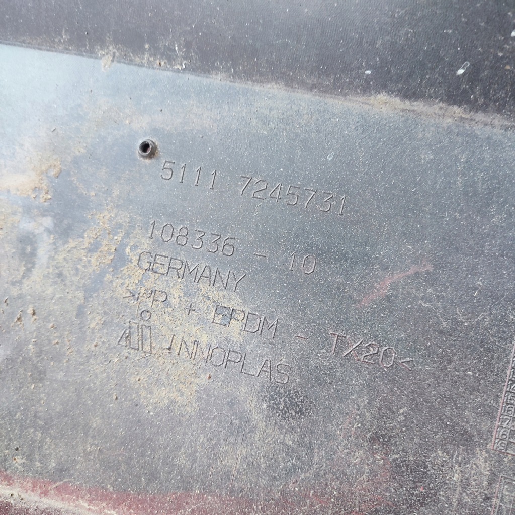 фото №11, Бампер перед bmw 1 f20 f21 4pdc 7245731