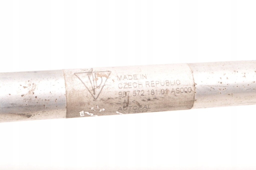 Porsche boxster 987 3.4 труба шланг кондиционера 98757218101 с Разборки