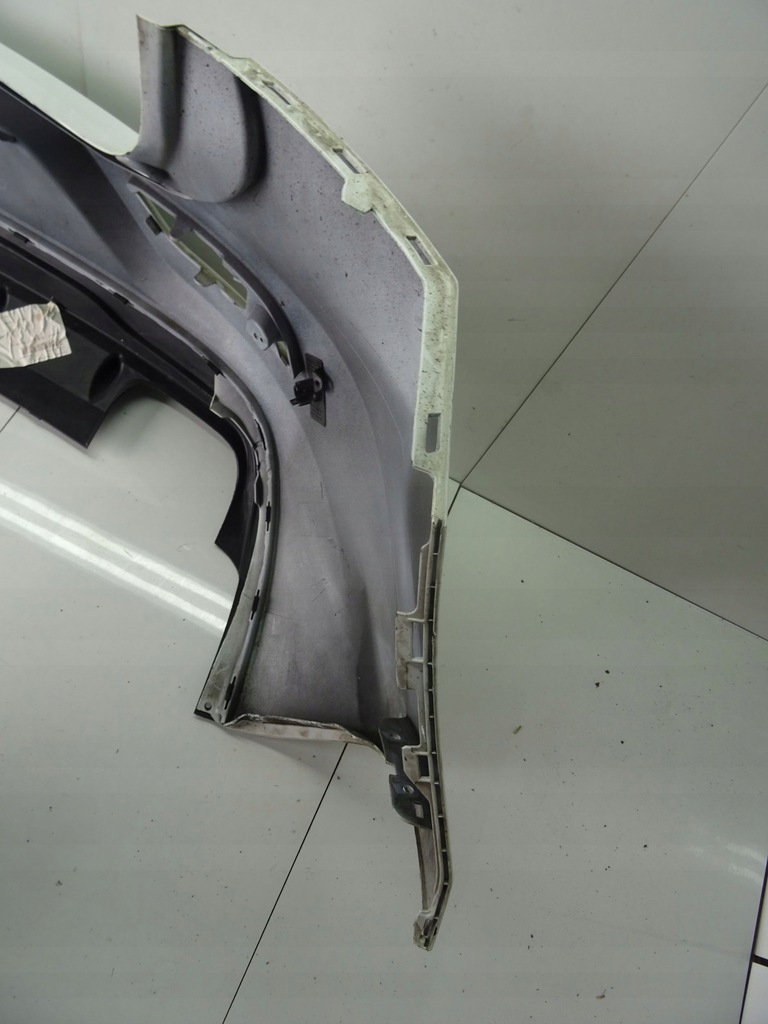 фото №8, Volvo v40 2012 бампер задній