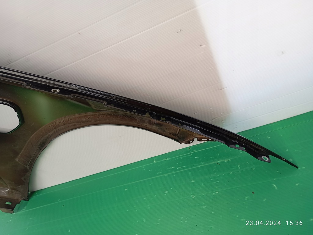 фото №8, Крила перед передній лівий bmw 3 g20 g21 гібрид