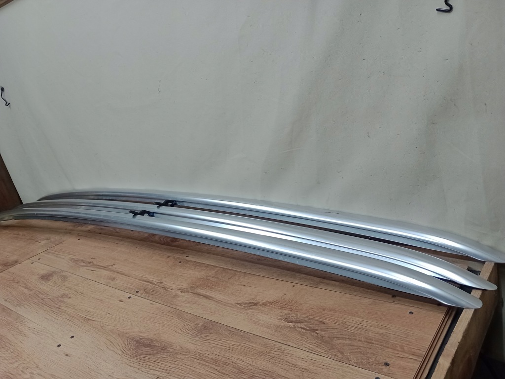 фото №4, Ford galaxy mk4 2015-- рейлинг рейлинги левый оригинал