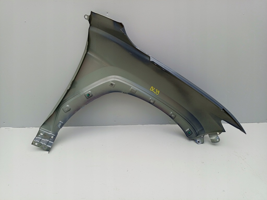 фото №9, Hyundai tucson 2021- крила передній лівий перед =