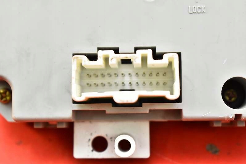 фото №7, Панель керування обдув кондиціонер mazda 6 1 i gg 02-05