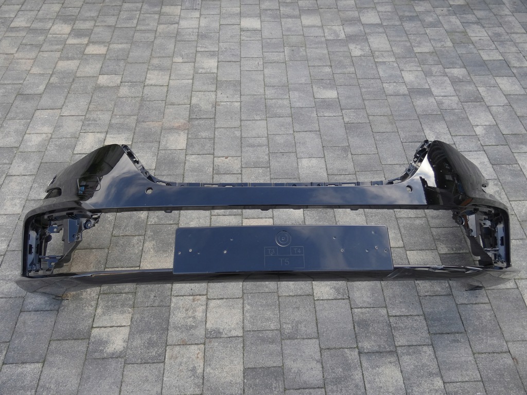 фото №1, Бампер renault talisman lift