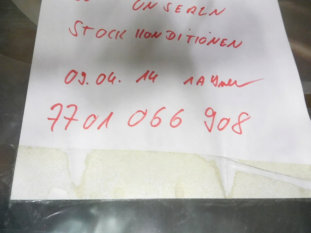 фото №7, Скло лобове renault clio ii оригінальний номер 7701066908