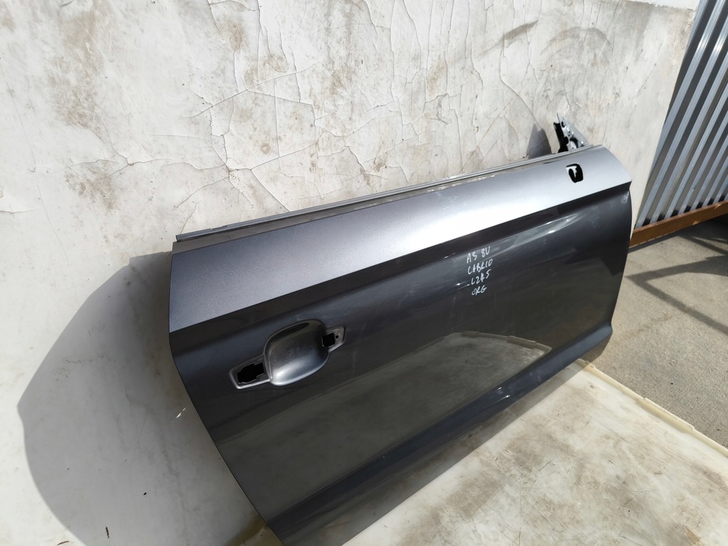 фото №6, Двері правий перед audi a3 8v cabrio lz7s оригінал !!!