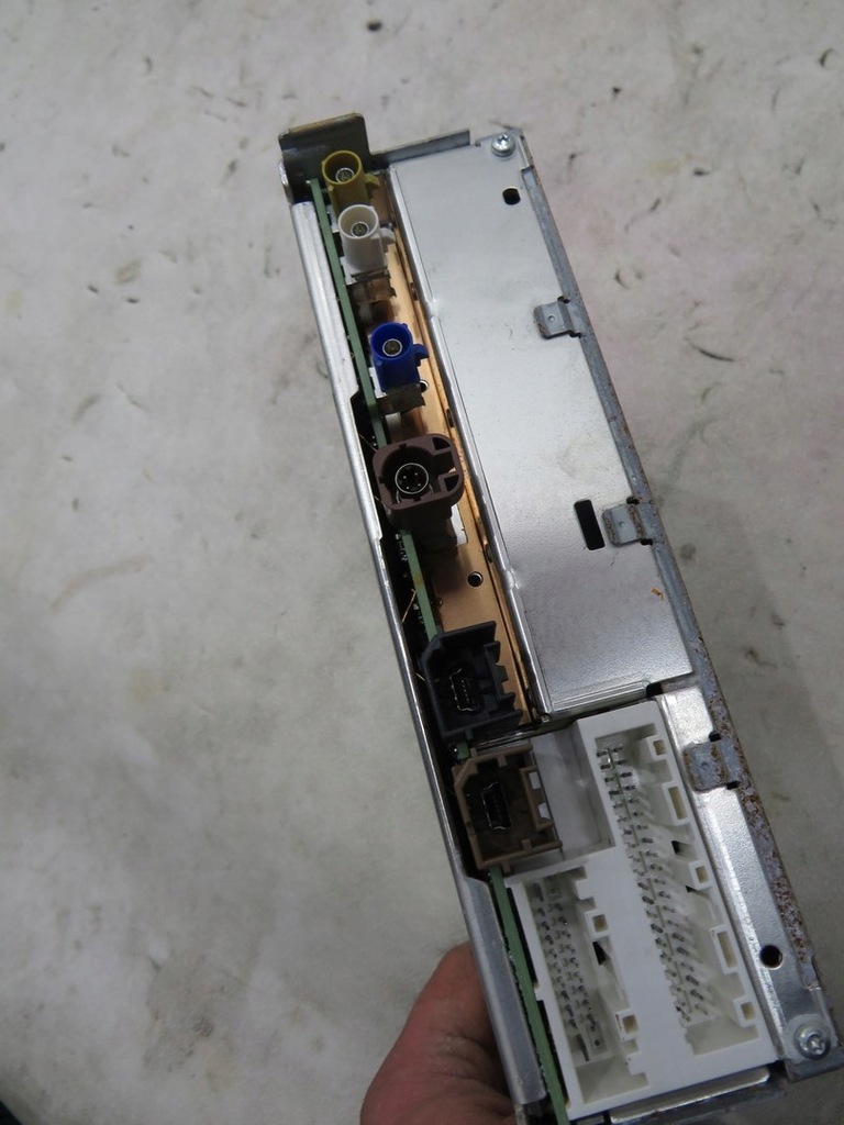 фото №3, Радио навигация renault clio v 259155740r