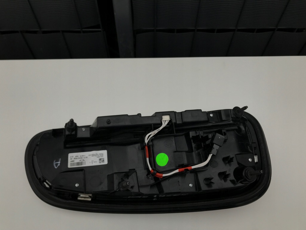 фото №3, Mini f54 clubman правая лампа задняя led lifting 18-
