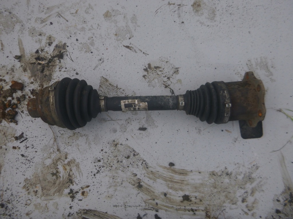 фото №1, Привідний вал перед audi a4 b8 a5 8t 8k0407271q