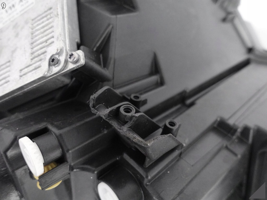 фото №10, Skoda karoq 57b 18- лампа full led права europa