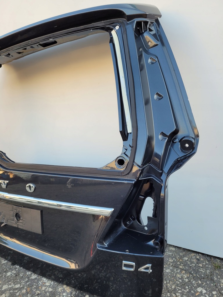 фото №7, Кришка багажника задня задня volvo v70 xc70 2007