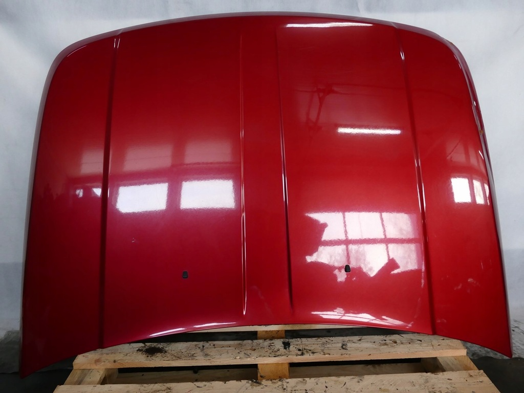 фото №1, Dodge nitro капот кришка двигуна prh qrh inferno