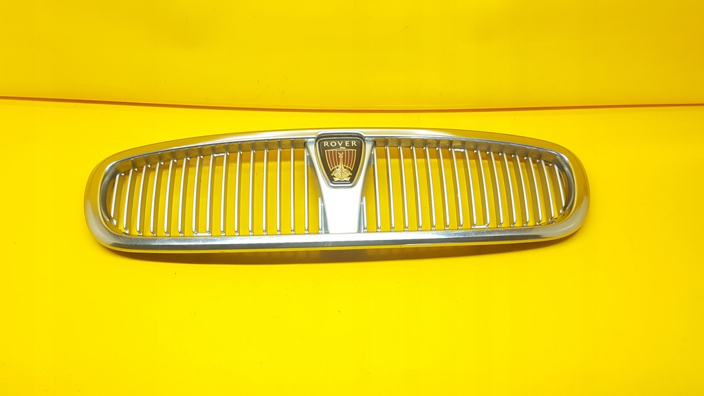 фото №1, Решітка радіатора решітка радіатора rover400 95-00r хром