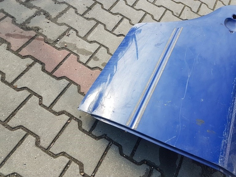 фото №3, Mps дверь skoda octavia i 1 задняя правый 5d