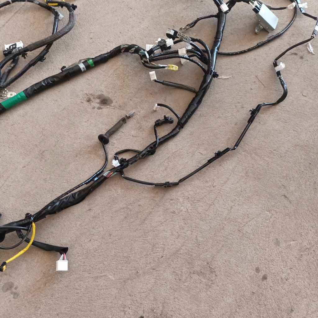 фото №10, Subaru ascent 19- джгут кабіни usa 81503xc03a